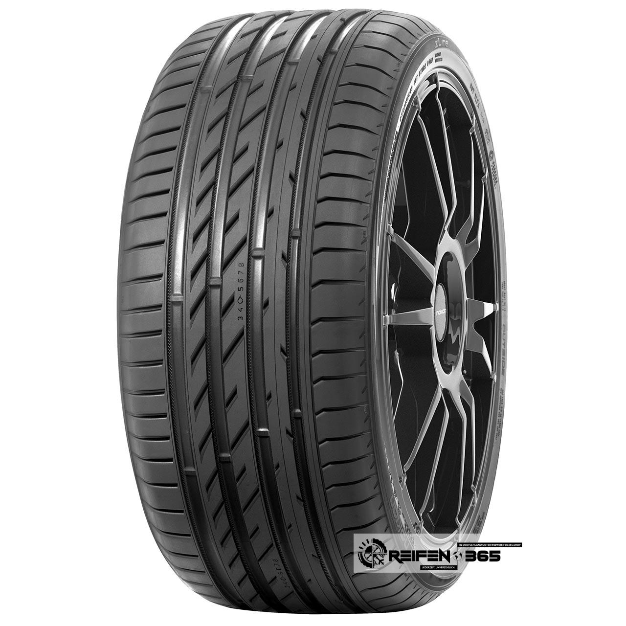 Z LINE XL 225/50R17 98Y TL Nokian — Reifen 365