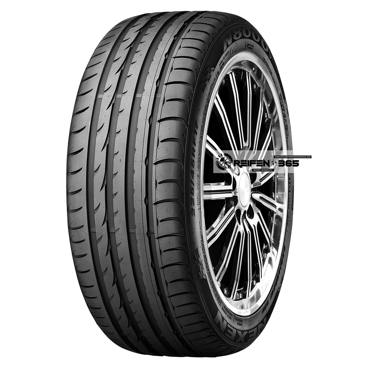 N 8000 XL 245/35ZR20 95Y TL Nexen — Reifen 365